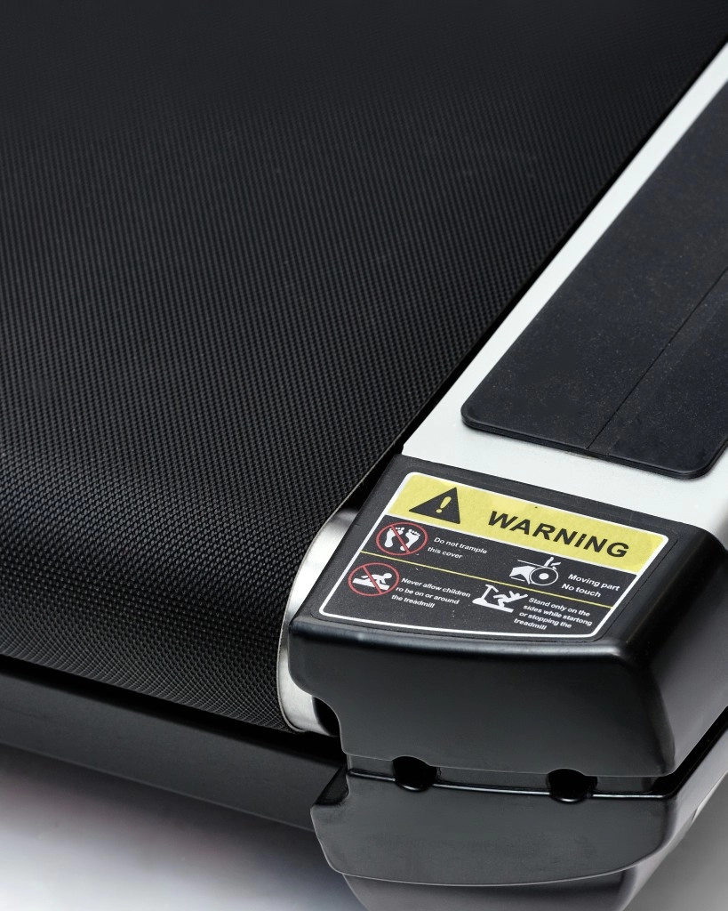 Беговая дорожка электрическая Hurricane 053