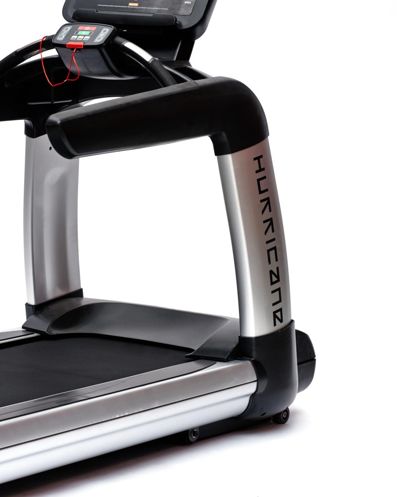 Беговая дорожка электрическая Hurricane 053