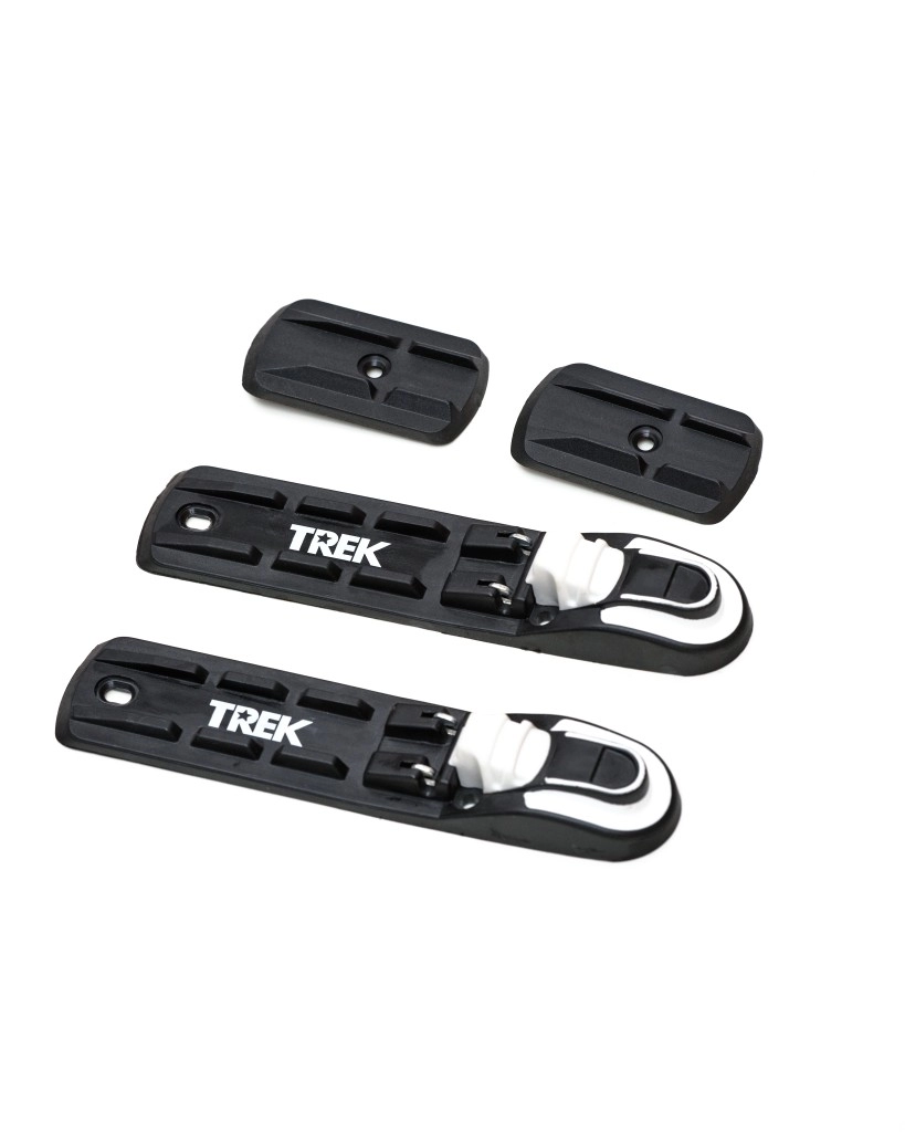 Крепления для беговых лыж NNN Trek Active (автомат) (Установочный комплект)