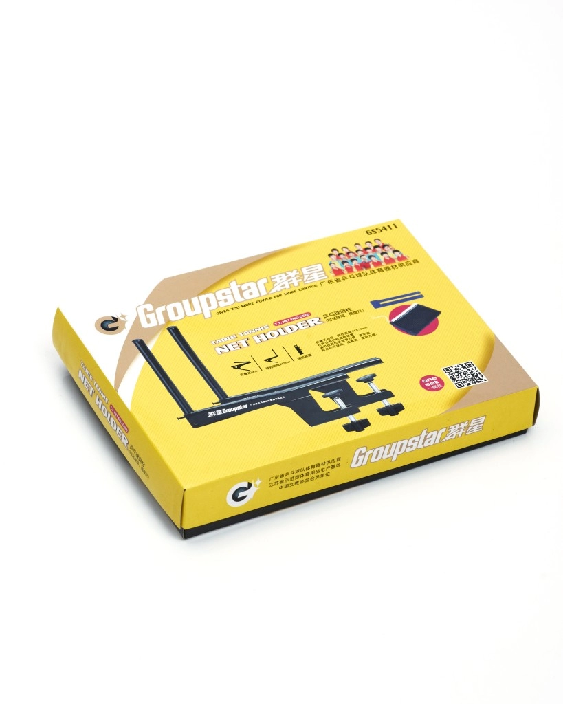 Сетка для настольного тенниса с винтовым механизмом GroupStar