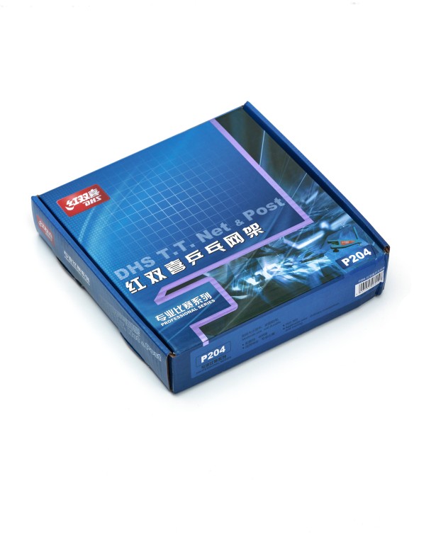 Сетка для настольного тенниса DHS P204 (PROFESSIONAL SERIES)