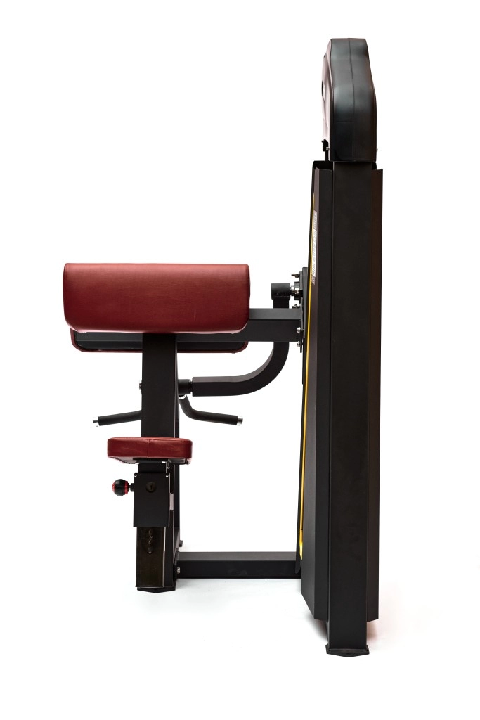 Тренажер Бицепс-машина Hurricane 041