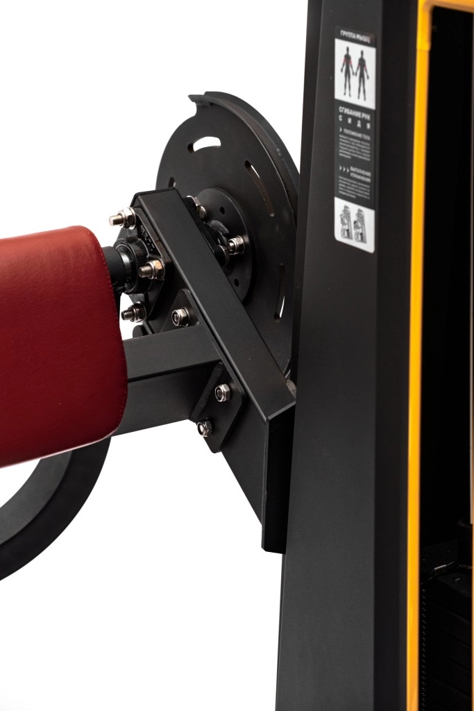 Тренажер Бицепс-машина Hurricane 041