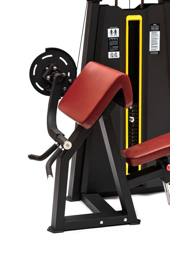 Тренажер Бицепс-машина Hurricane 041