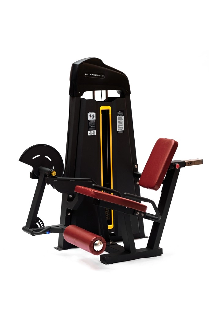 Тренажер Разгибание ног Hurricane 011