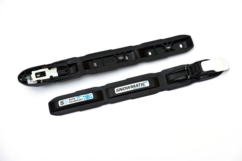 Крепления для беговых лыж SNOWMATIC S3 SUPER AUTO size M