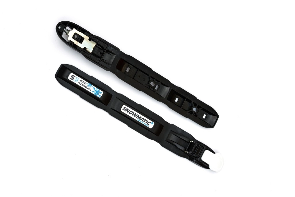 Крепления для беговых лыж SNOWMATIC S3 SUPER AUTO size M