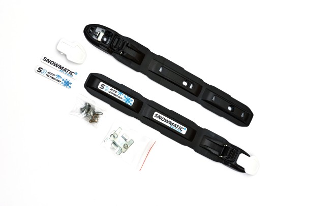 Крепления для беговых лыж SNOWMATIC S3 SUPER AUTO size M