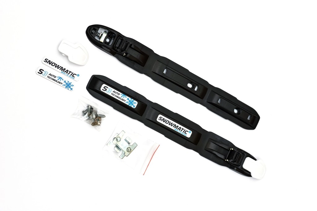 Крепления для беговых лыж SNOWMATIC S3 AUTO size L