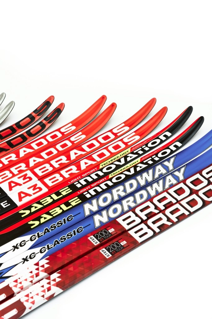 Лыжи детские STC Kids 130 wax