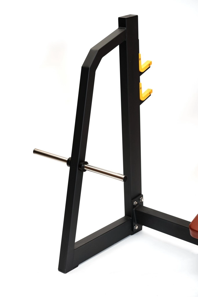 Скамья для жима с отрицательным наклоном Hurricane 006