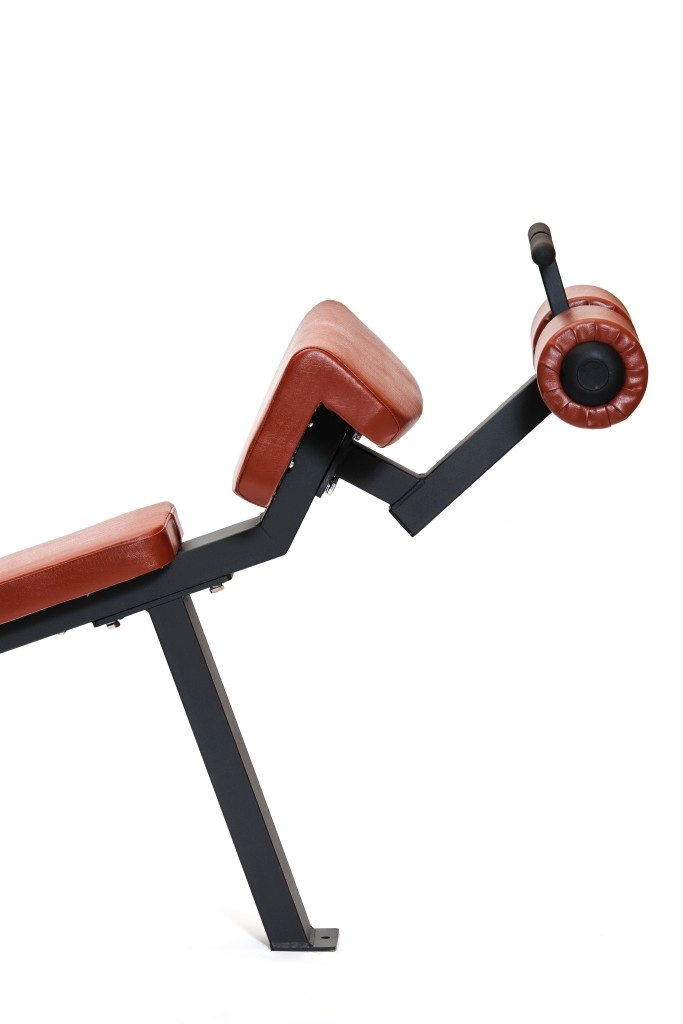 Скамья для жима с отрицательным наклоном Hurricane 006