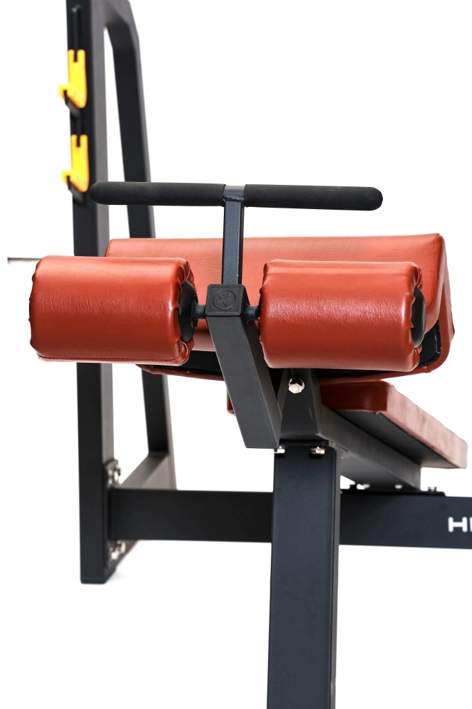 Скамья для жима с отрицательным наклоном Hurricane 006