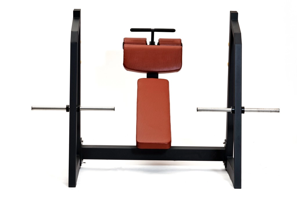 Скамья для жима с отрицательным наклоном Hurricane 006