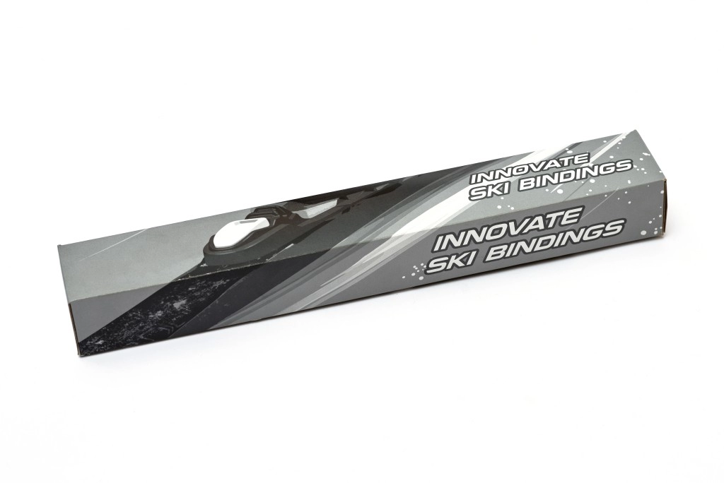 Крепления для беговых лыж SNOWMATIC S3 SUPER AUTO size M