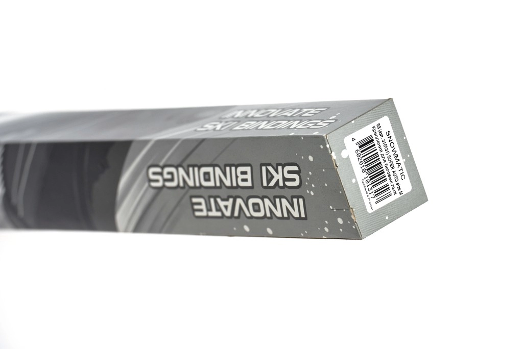 Крепления для беговых лыж SNOWMATIC S3 SUPER AUTO size M