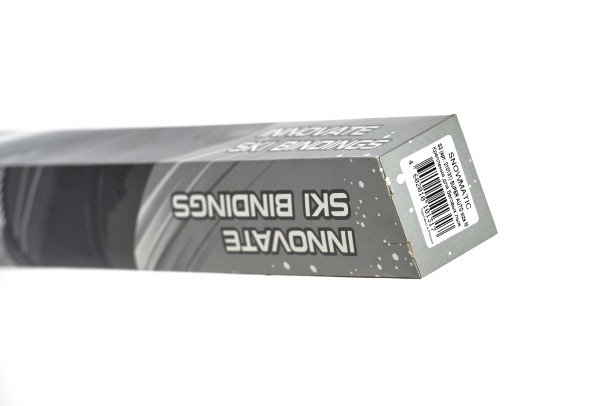 Крепления для беговых лыж SNOWMATIC S3 SUPER AUTO size M