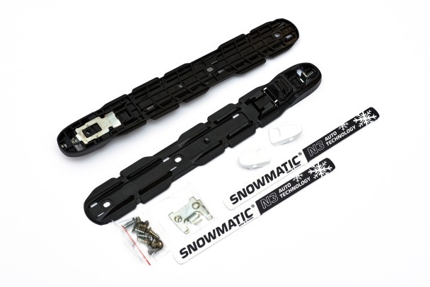 Крепления для беговых лыж SNOWMATIC N3 AUTO size M