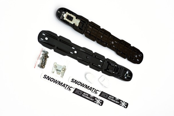 Крепления для беговых лыж SNOWMATIC N3 AUTO size M