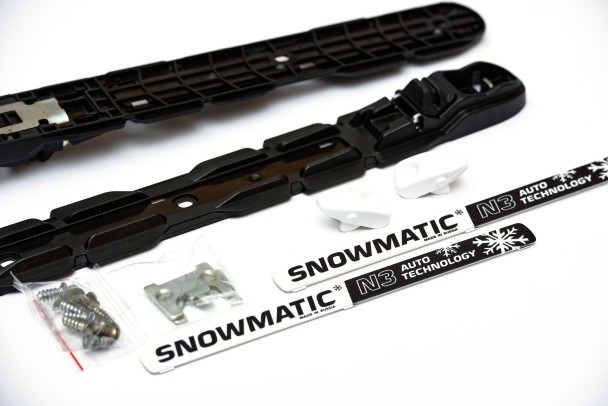 Крепления для беговых лыж SNOWMATIC N3 AUTO size M