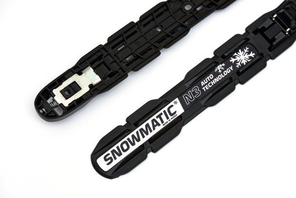 Крепления для беговых лыж SNOWMATIC N3 AUTO size M