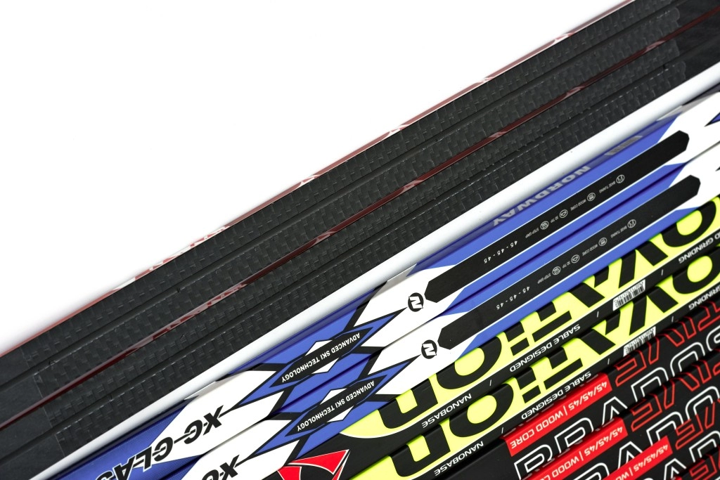 Лыжи STC 180 step