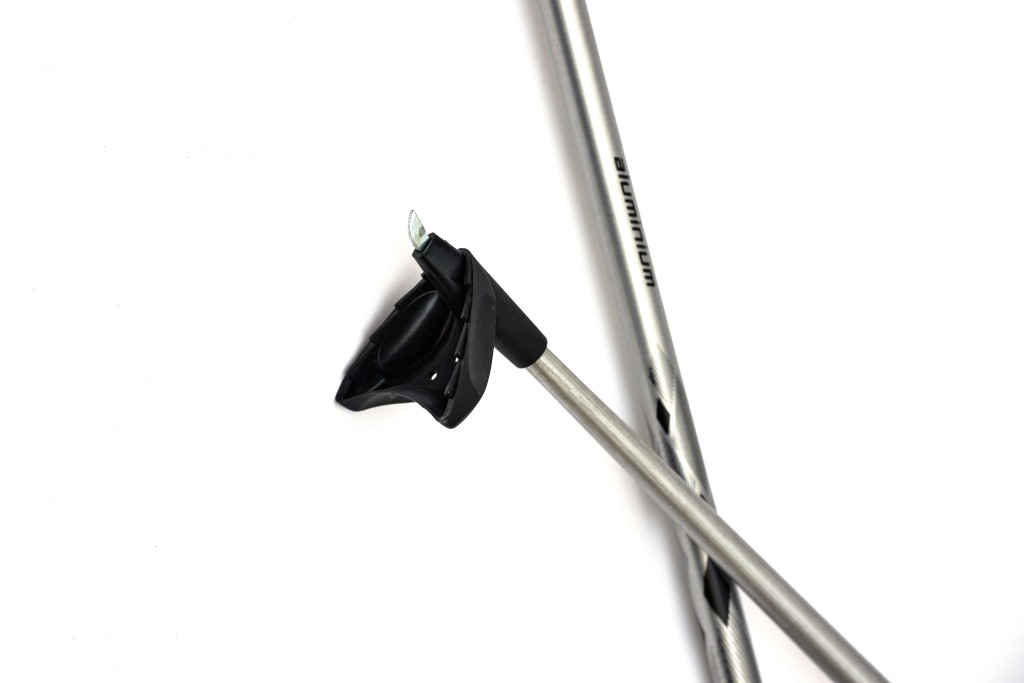 Палки лыжные STC 100% алюминий 125 см