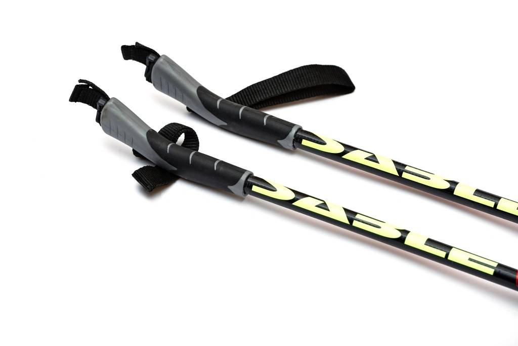 Палки лыжные STC 100% стекловолокно 105 см
