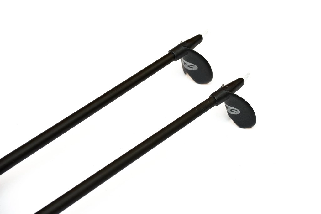 Палки лыжные STC 100% стекловолокно 105 см