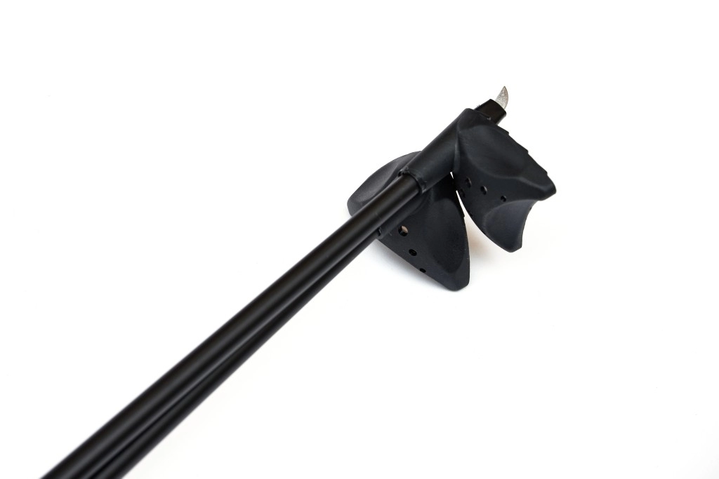 Палки лыжные STC 100% стекловолокно 175 см