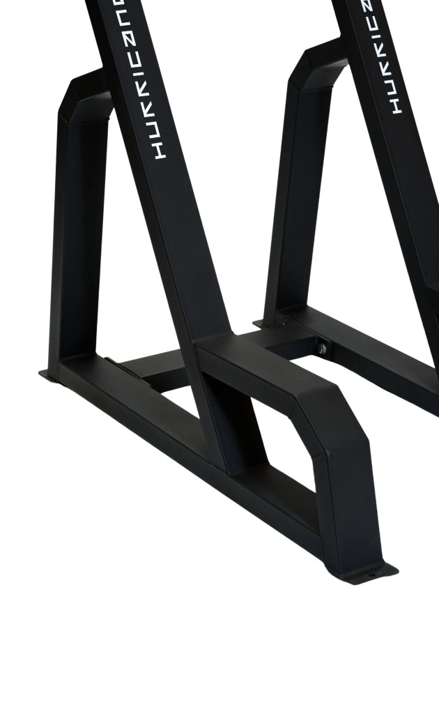 Стойка пресс/брусья Hurricane 043