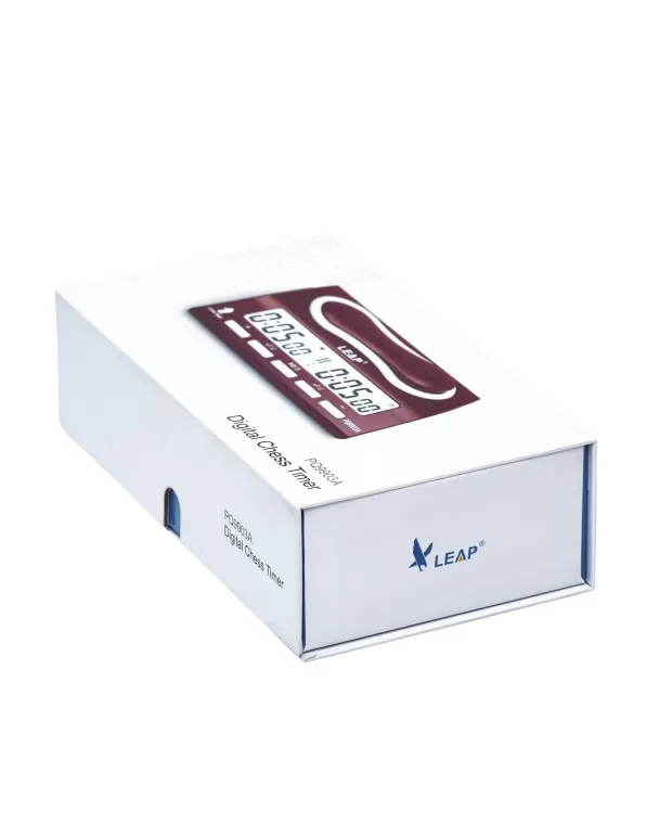 Шахматные часы электронные LEAP PQ 9903