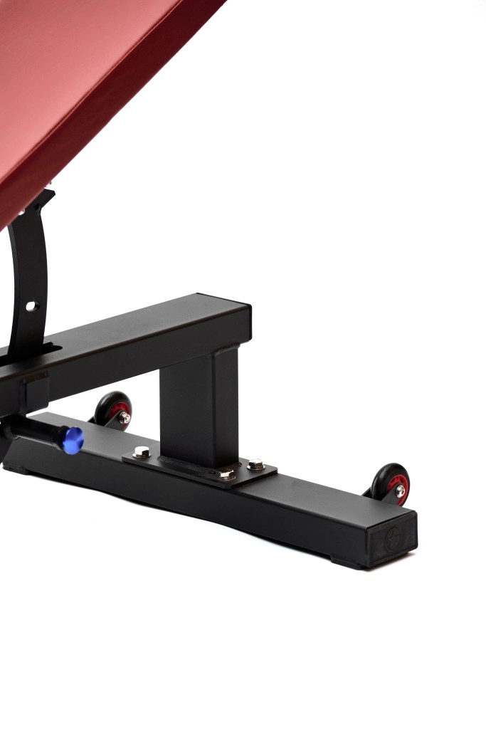 Скамья регулируемая без валиков Hurricane 002