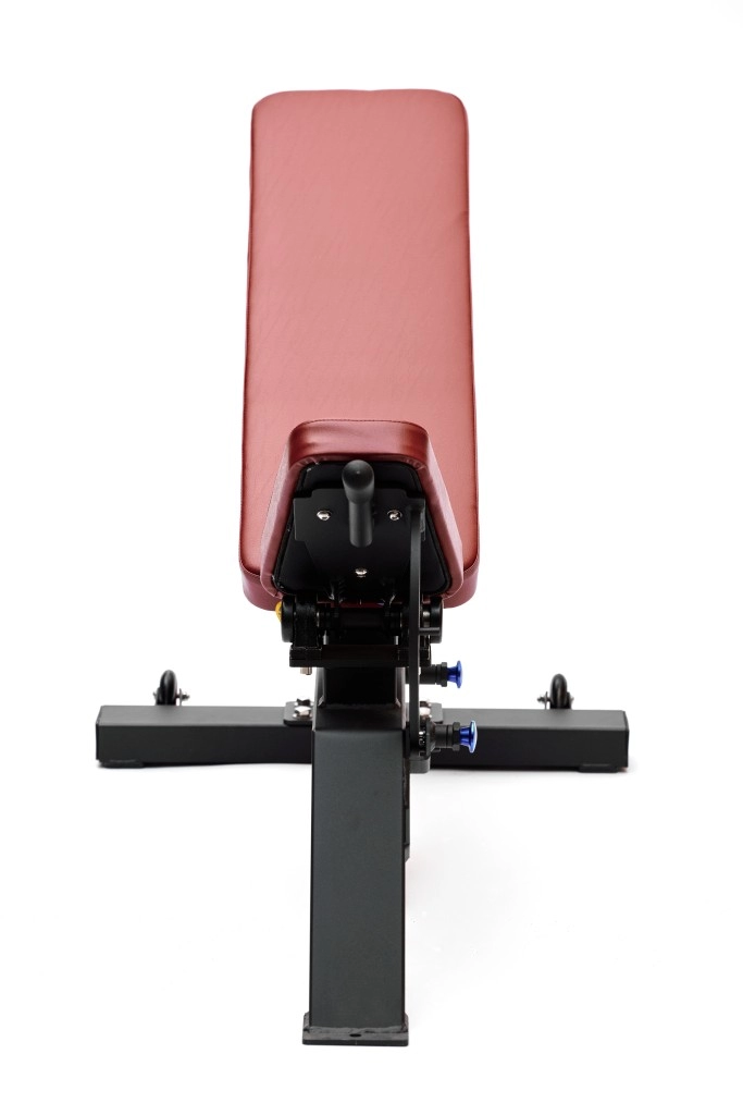 Скамья регулируемая без валиков Hurricane 002