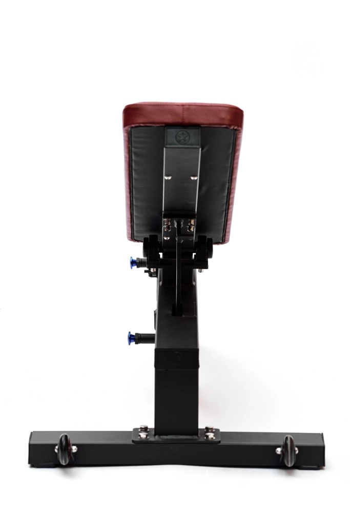 Скамья регулируемая без валиков Hurricane 002