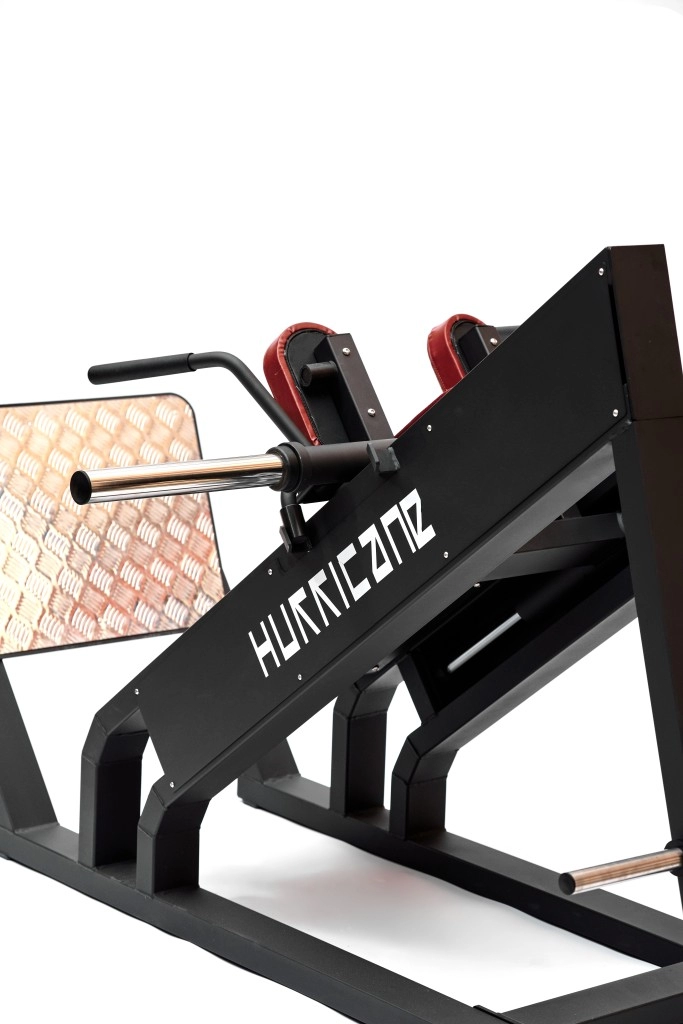 Тренажер Гакк-машина Hurricane 016