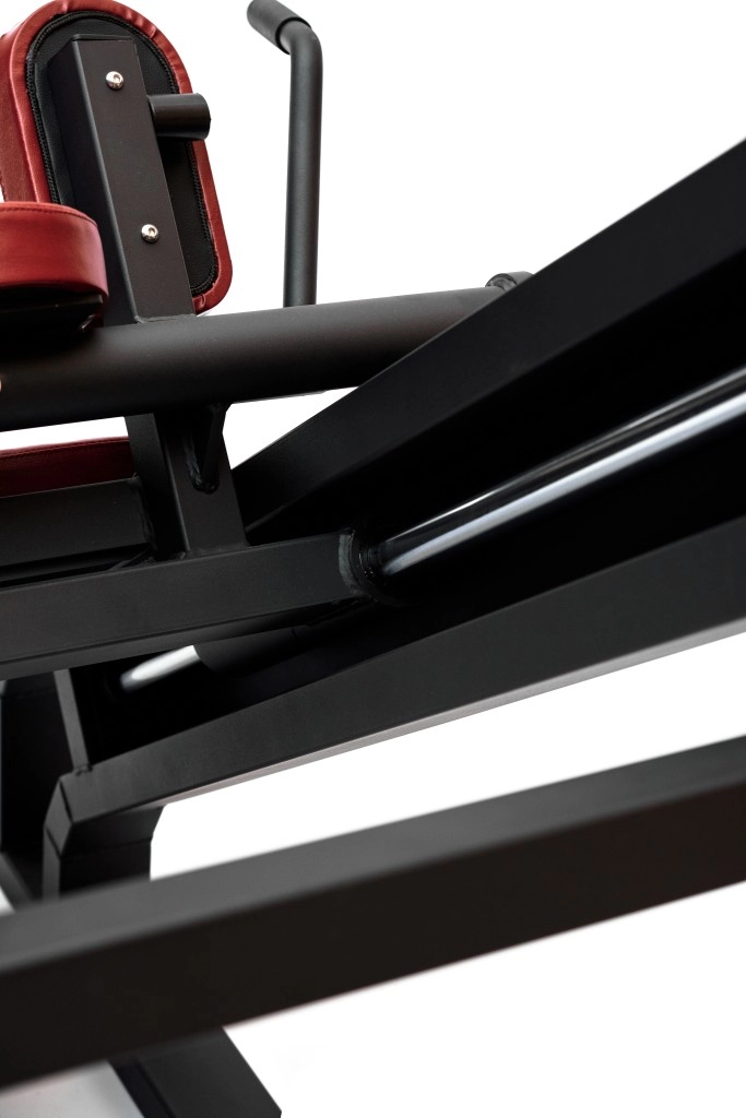 Тренажер Гакк-машина Hurricane 016