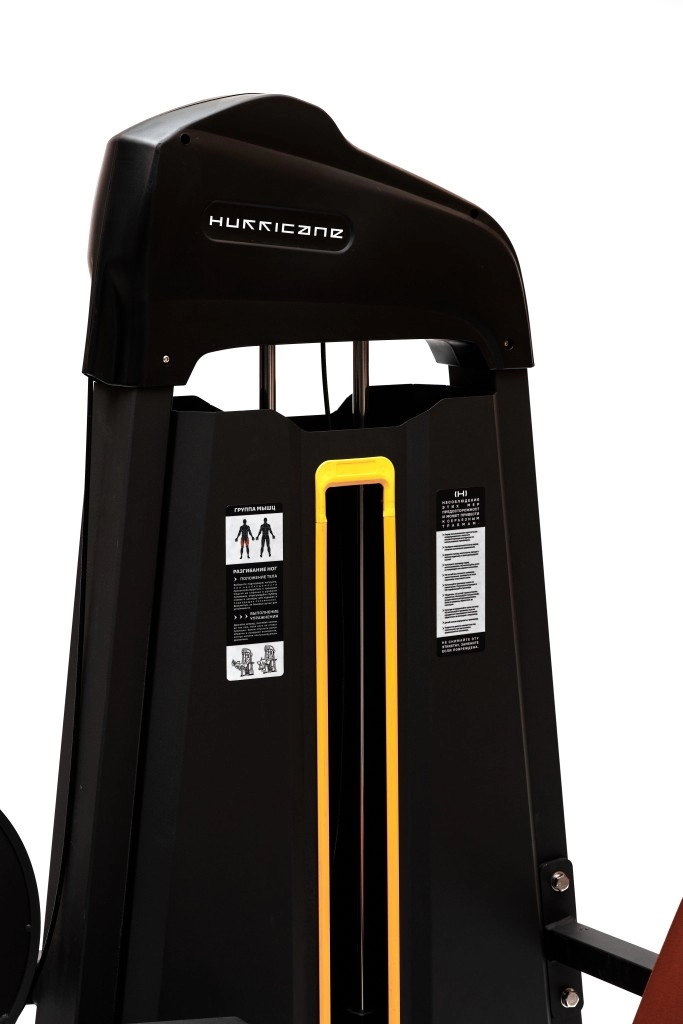 Тренажер Разгибание ног Hurricane 011