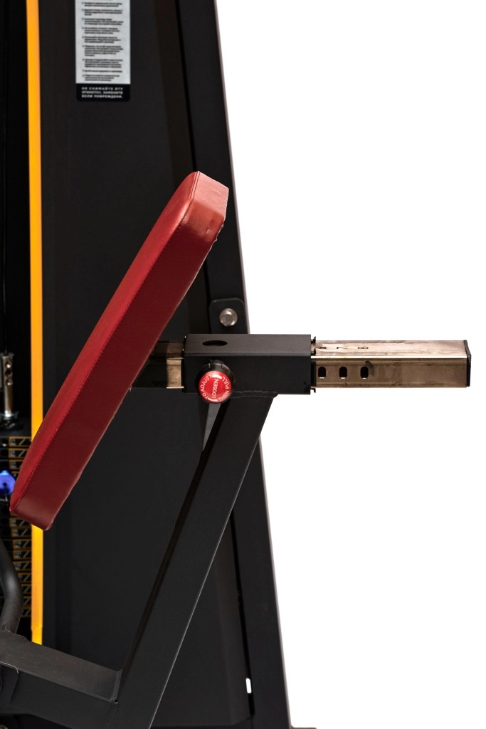 Тренажер Разгибание ног Hurricane 011