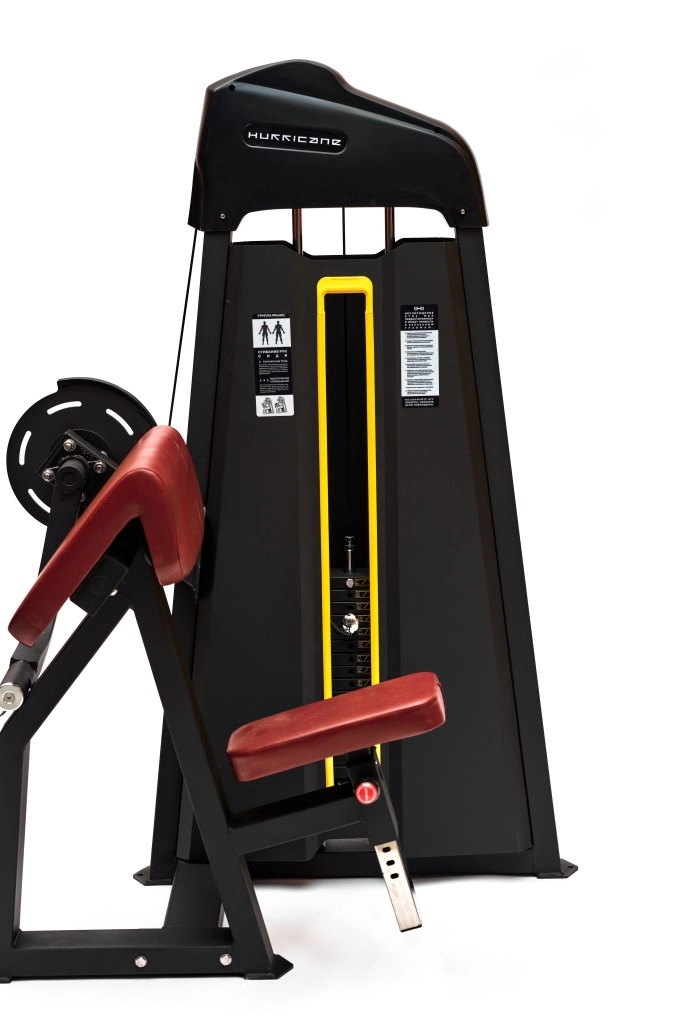 Тренажер Бицепс-машина Hurricane 041