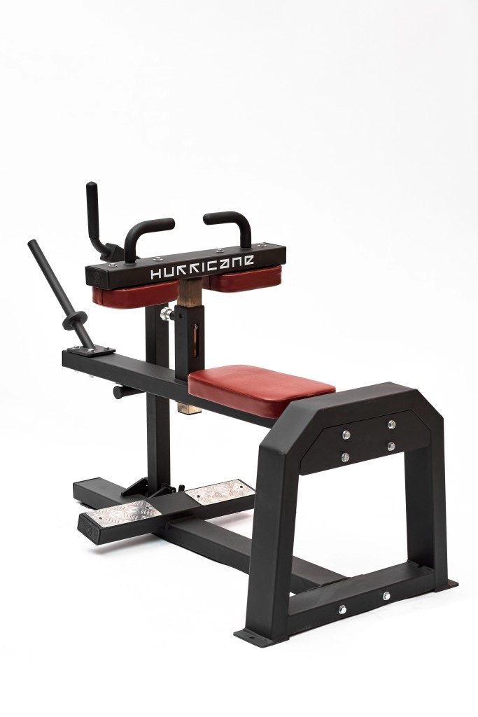 Тренажер Голень сидя Hurricane 010