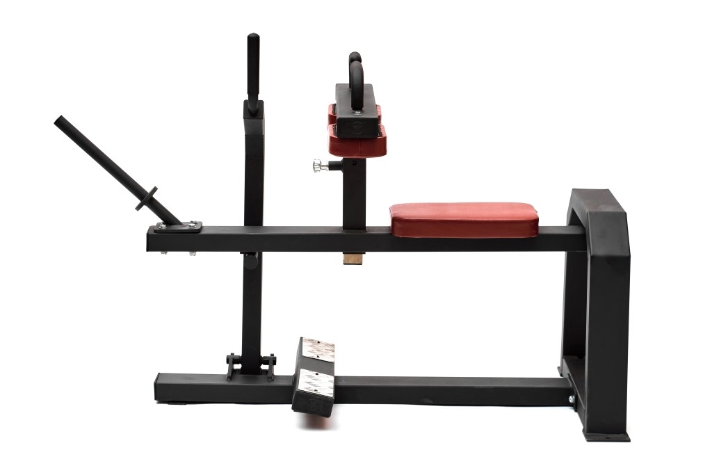 Тренажер Голень сидя Hurricane 010