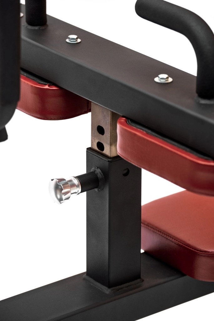 Тренажер Голень сидя Hurricane 010