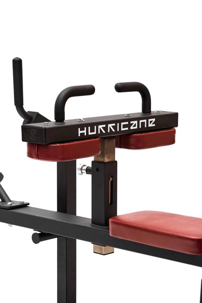 Тренажер Голень сидя Hurricane 010