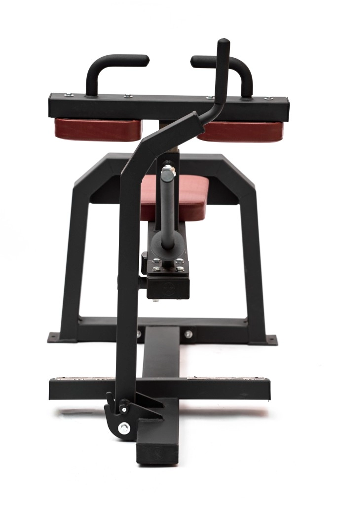 Тренажер Голень сидя Hurricane 010