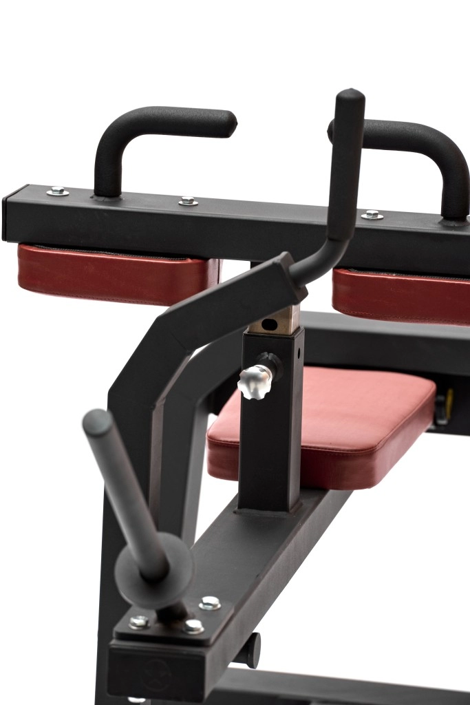 Тренажер Голень сидя Hurricane 010