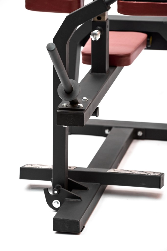 Тренажер Голень сидя Hurricane 010