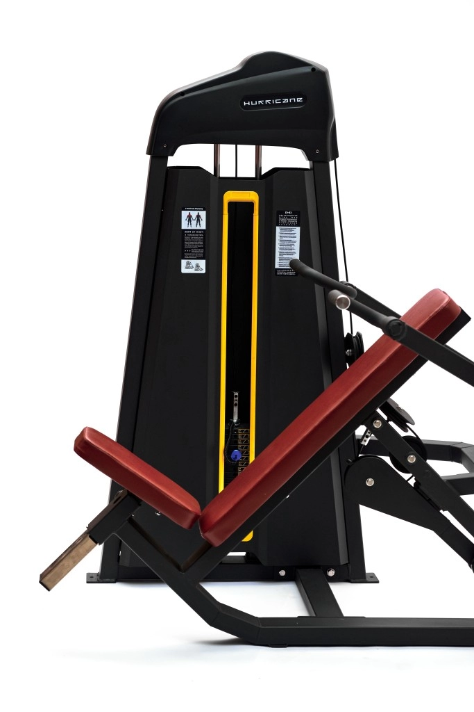 Тренажер Жим от плеч Hurricane 039