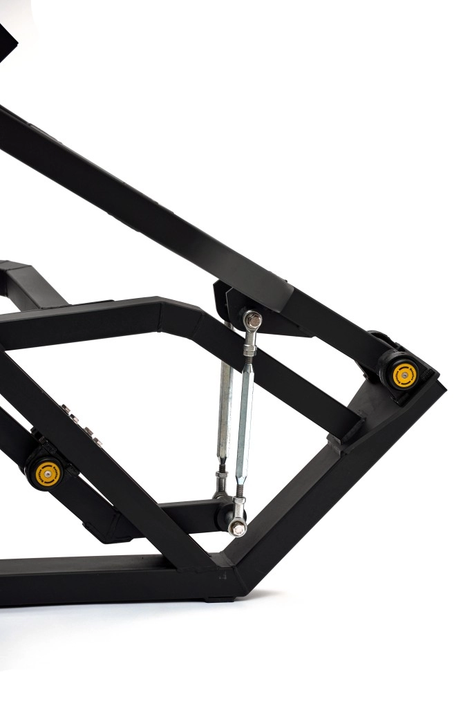 Тренажер Жим от плеч Hurricane 039