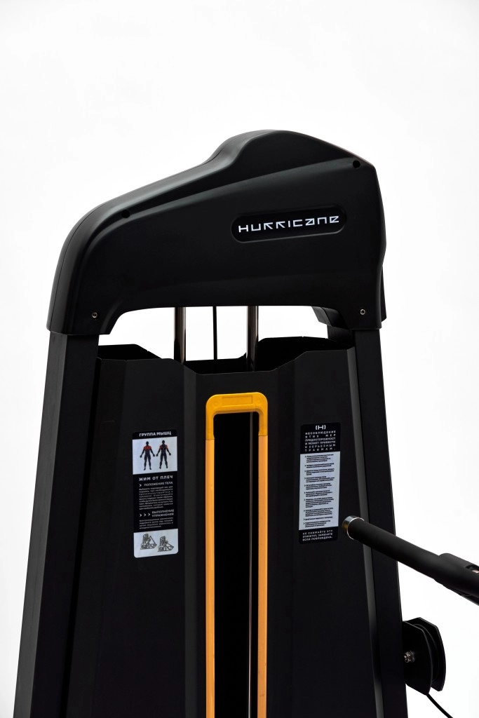 Тренажер Жим от плеч Hurricane 039